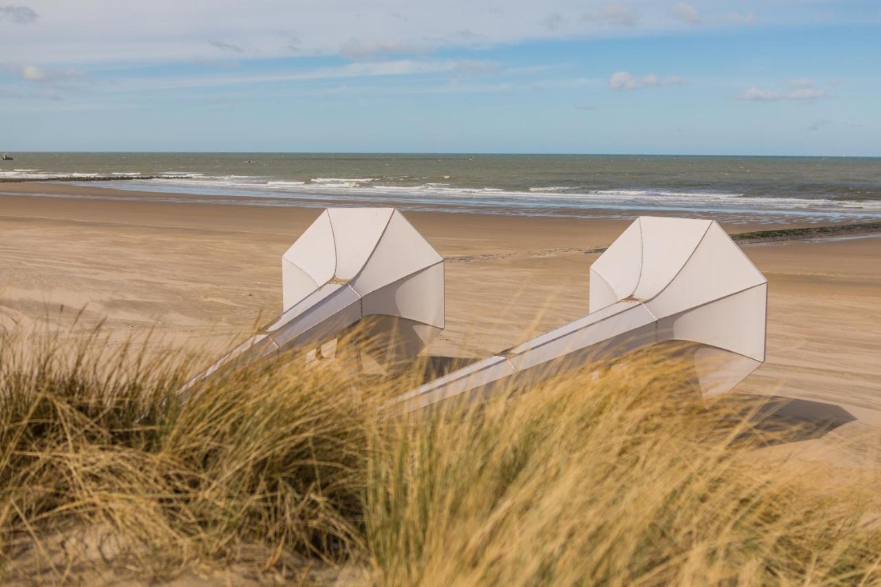 Apparthotel De Wielingen Middelkerke Exterior foto